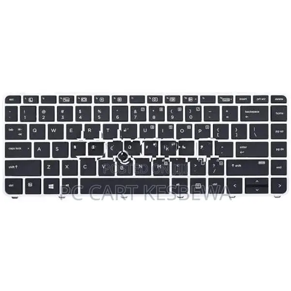 HP 840 G3 Laptop Keyboard