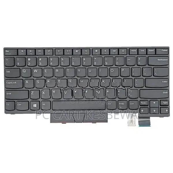 Lenovo T470 Laptop Keyboard