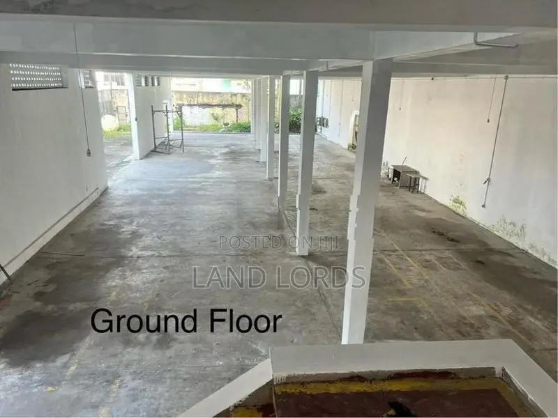 40K Sqft Commercial Building in Mabola Wattala FOR RENT LEASE