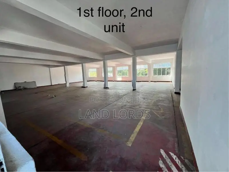 40K Sqft Commercial Building in Mabola Wattala FOR RENT LEASE