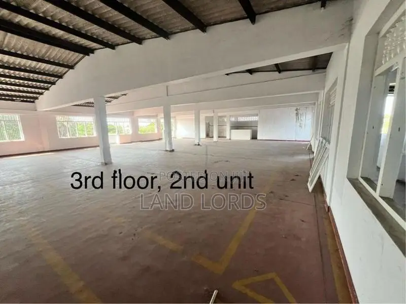 40K Sqft Commercial Building in Mabola Wattala FOR RENT LEASE