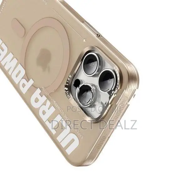 Green Lion Ultra MagSafe Case iPhone 16 Pro Max