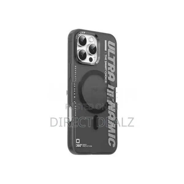 Green Lion Ultra MagSafe Case iPhone 16 Pro Max
