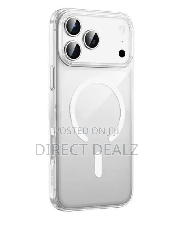 Green Lion Magsafe Delgado For iPhone 17 Pro