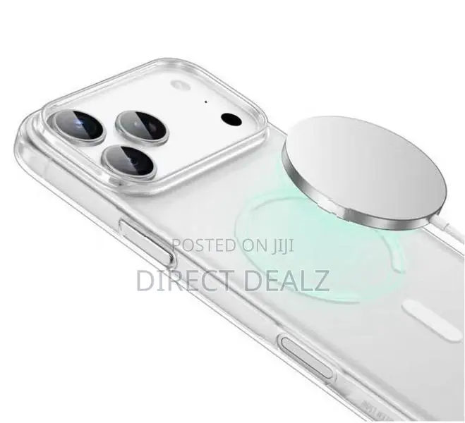 Green Lion Magsafe Delgado For iPhone 17 Pro