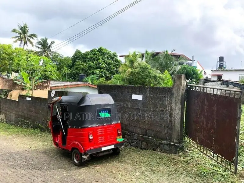 10 & 20 Perches Land For Sale Battaramulla Robert Gunawardena Mw.