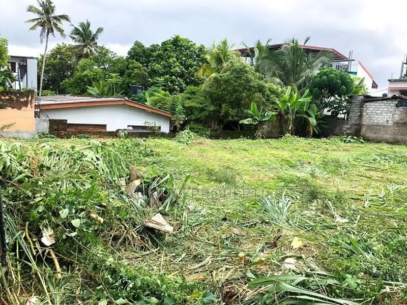 10 & 20 Perches Land For Sale Battaramulla Robert Gunawardena Mw.