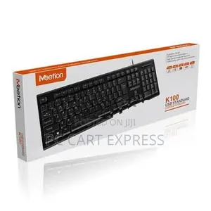 Meetion K100 USB Wired Keyboard