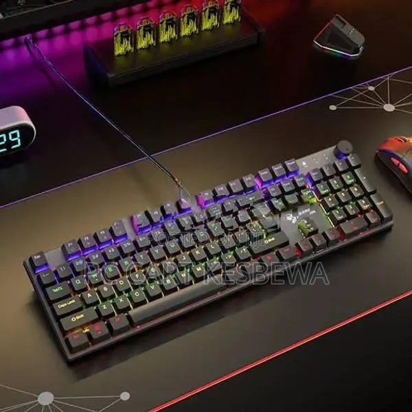 MEETION MK009 HOT-SWAP Mechanical Keyboard