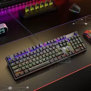 MEETION MK009 HOT-SWAP Mechanical Keyboard