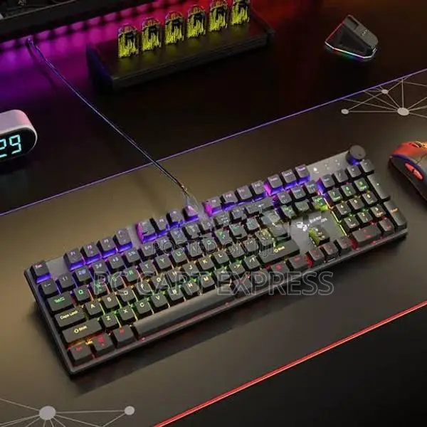 MEETION MK009 HOT-SWAP Mechanical Keyboard