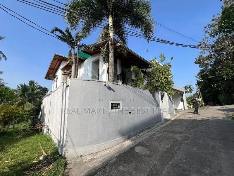 MALABE : 4-AC-BR (17.5P) LUXURY HOUSE FOR SALE