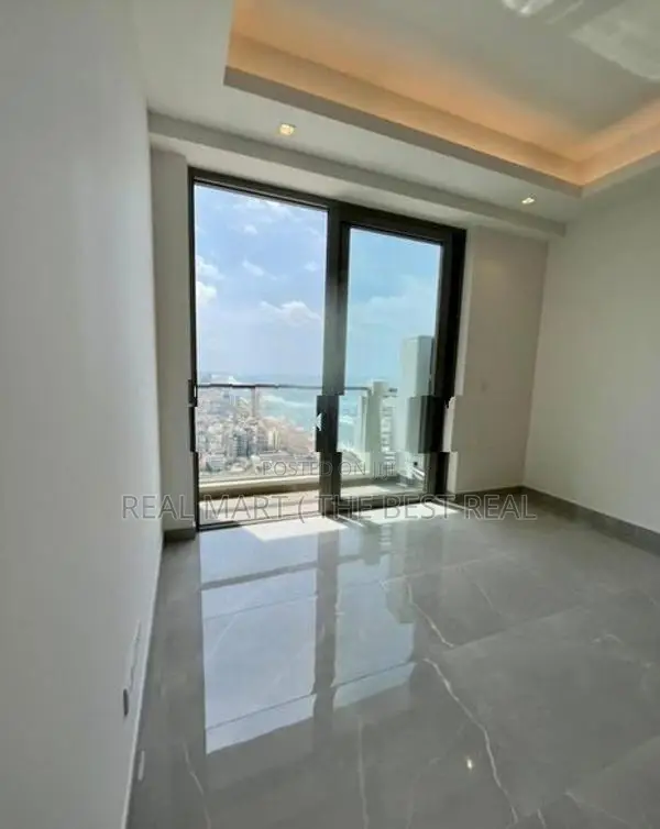 COLOMBO 03 : 2-BR (1,200 SQFT) LUXURY APARTMENT FOR SALE IN KOLLUPITIY