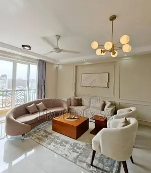 Furnished Apartment for Rent close to Mireka tower