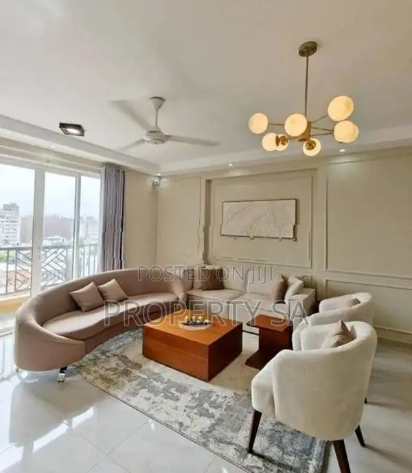 Furnished Apartment for Rent close to Mireka tower