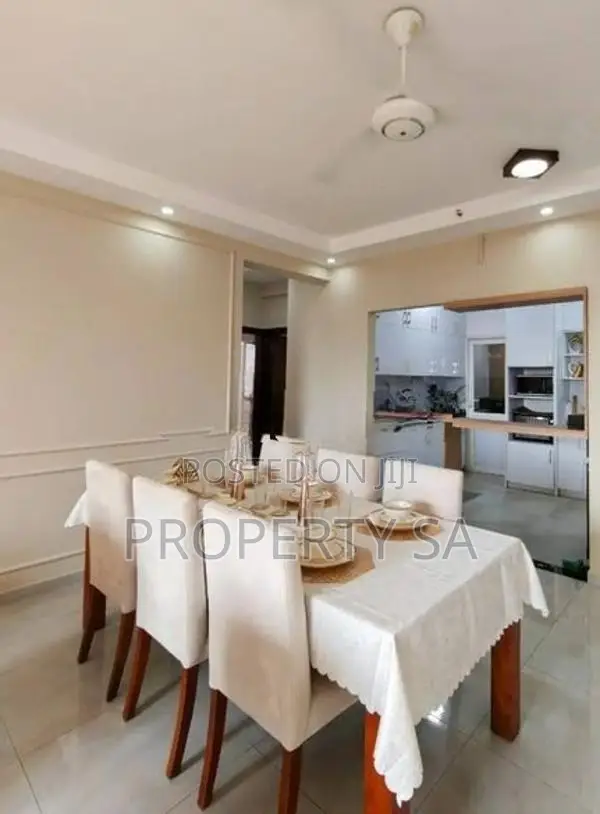 Furnished Apartment for Rent close to Mireka tower