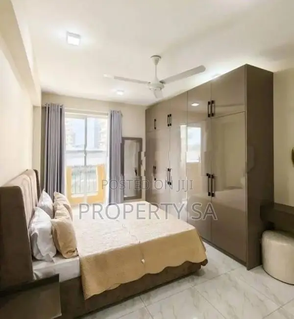 Furnished Apartment for Rent close to Mireka tower