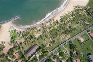 MARAWILA : 300 PERCHES BEAUTIFUL BEACHFRONT LAND FOR SALE