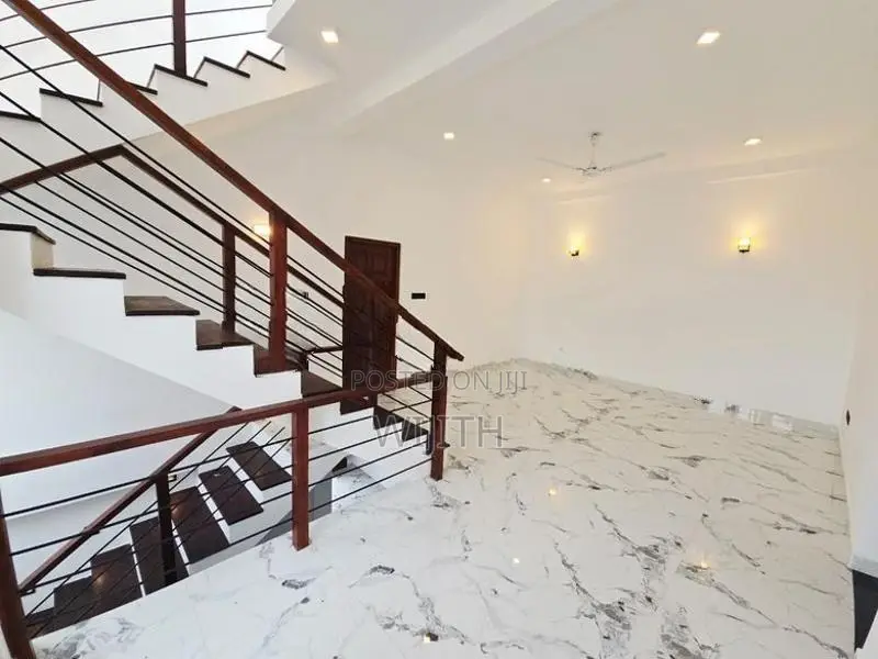 BRAND NEW TWO STOREY HOUSE FOR SALE IN KASBAWA
