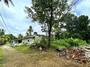 Land in Kottawa Facing Paddy Field - Behind Arpico Super Center