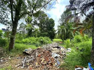 Land in Kottawa Facing Paddy Field - Behind Arpico Super Center