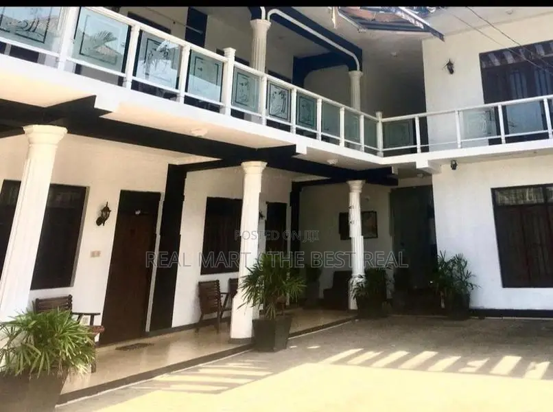 NEGOMBO : 10-BR (30P) HOTEL WITH POOL FOR SALE