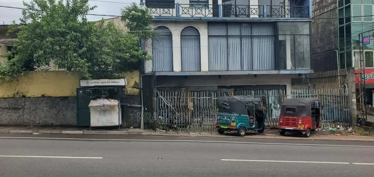 Valuable Commercial Land for Sale in Kotte