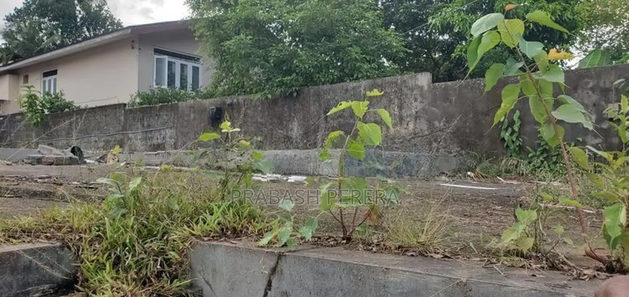 Valuable Commercial Land for Sale in Kotte
