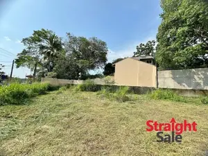 Land for Sale Opposite New Nawala Flyover in Ethul Kotte [LS 02]