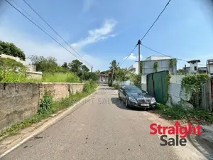 Land for Sale Opposite New Nawala Flyover in Ethul Kotte [LS 02]