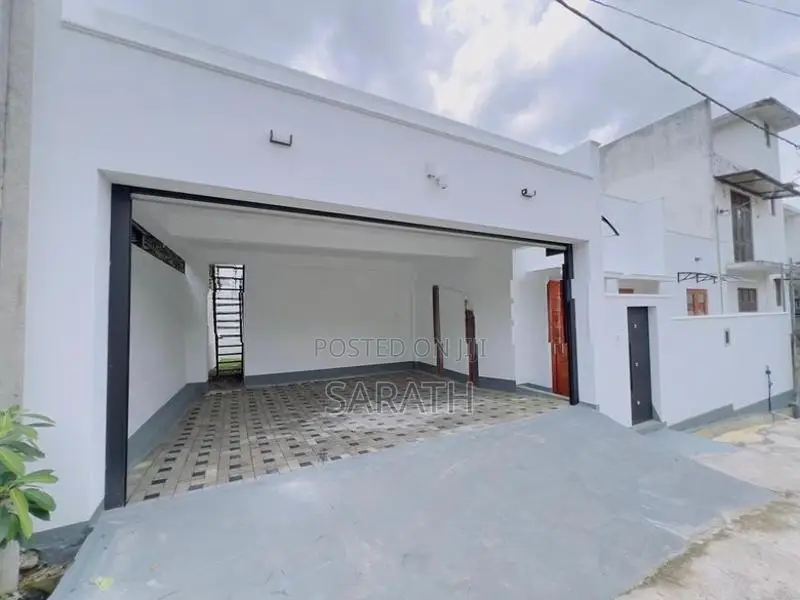 3 Bed With Brand New House Sale malabe