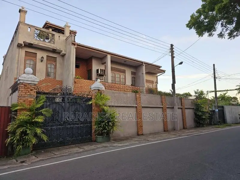 2 STOREY HOUSE FOR SALE RATMALANA