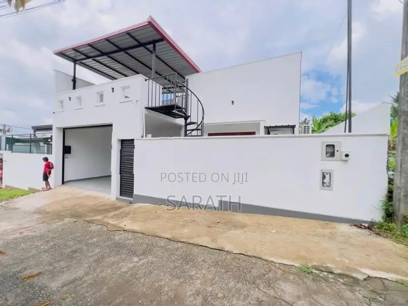 Full Fill Luxury House Sale Malabe