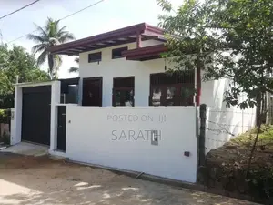 Valuable Brand New House Sale Wataraka , Homagama