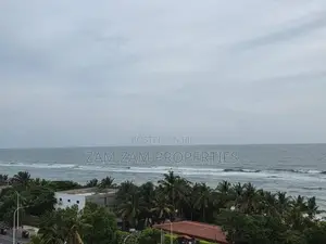 Luxury Sea View Apartment For Sale in Dehiwala