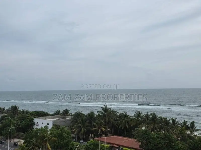 Luxury Sea View Apartment For Sale in Dehiwala
