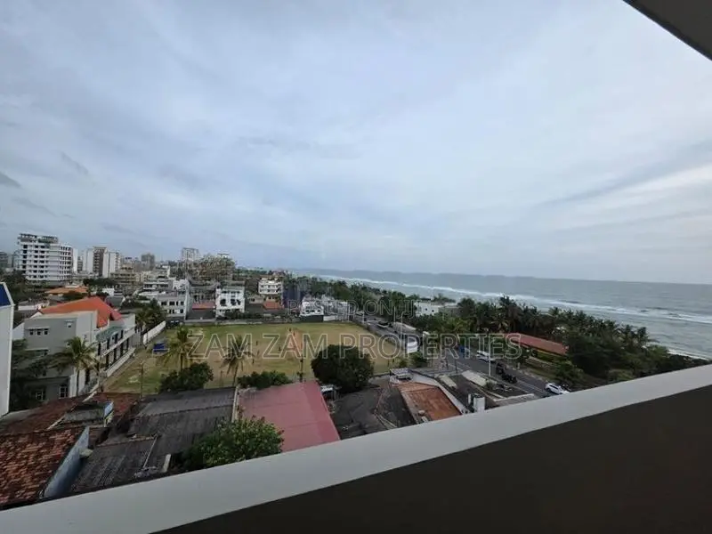 Luxury Sea View Apartment For Sale in Dehiwala
