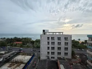 Luxury Sea View Apartment For Sale in Dehiwala