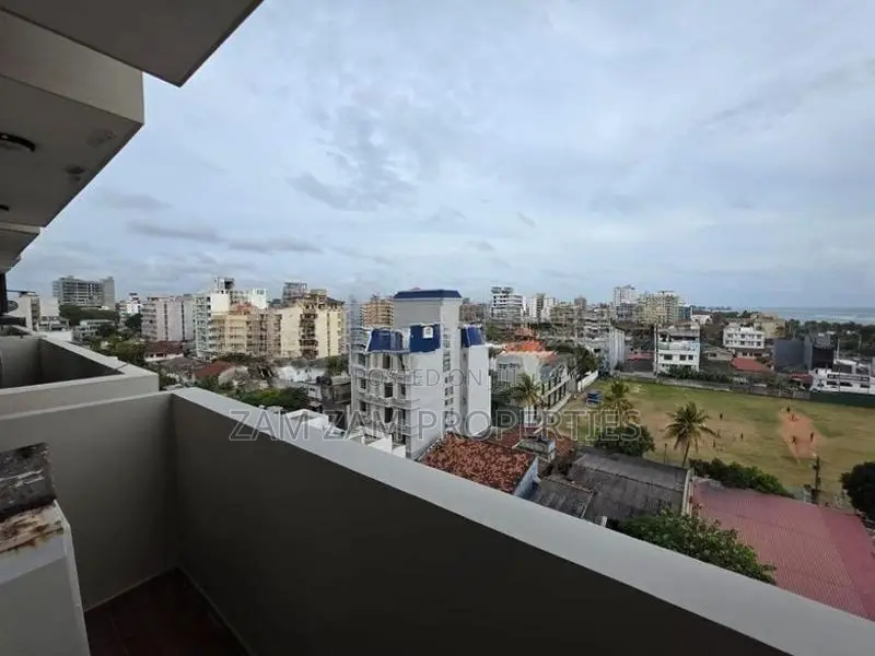Luxury Sea View Apartment For Sale in Dehiwala