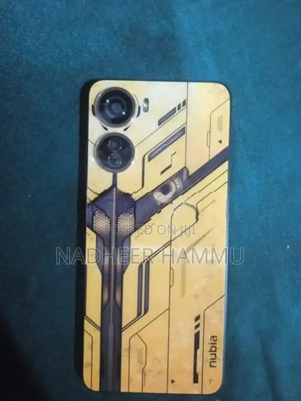ZTE nubia (Used)