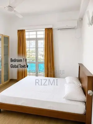 fully furnished 1700sq 3BR luxury apartment rent in colo 6 marine driv