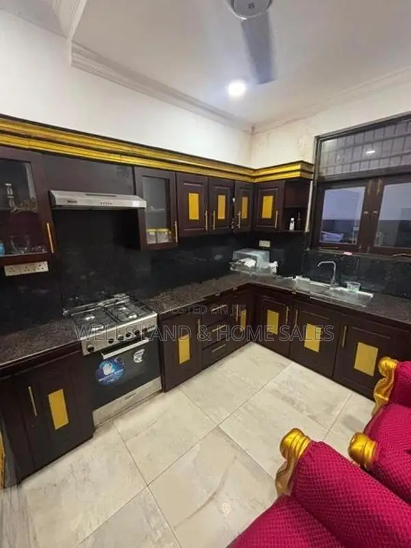 Furnished House For Rent - Colombo 03