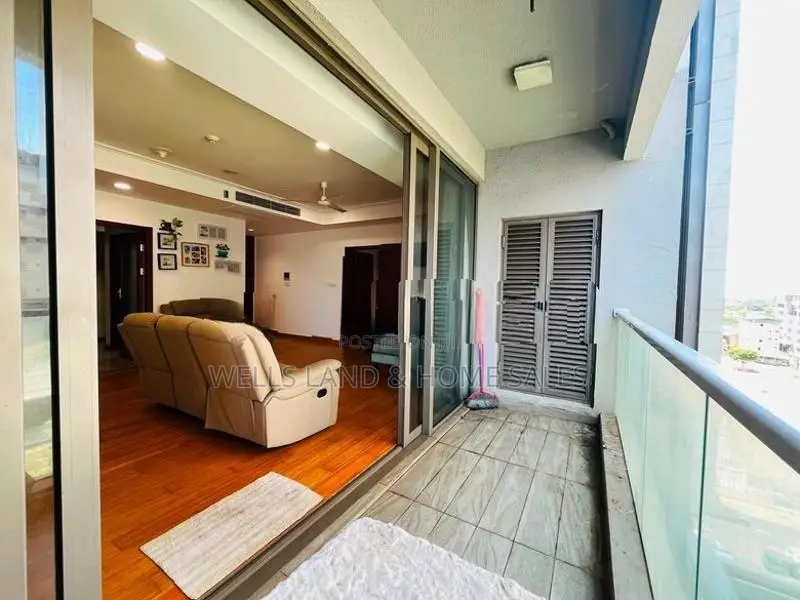 Furnished Apartment For Sale - ASTORIA Residencies