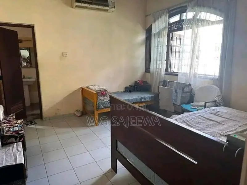 Furnished single storey house rent in Ja Ela