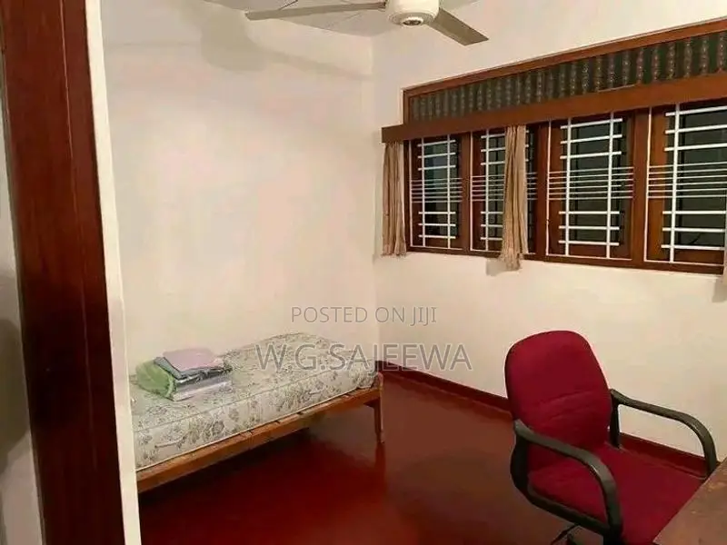 Short term Furnished house rent in Ja Ela, kapuwatta