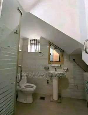 Furnished ground floor house rent in Kandana Town