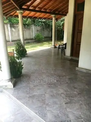 Furnished 2 Storey house rent in Negombo - Near the main road