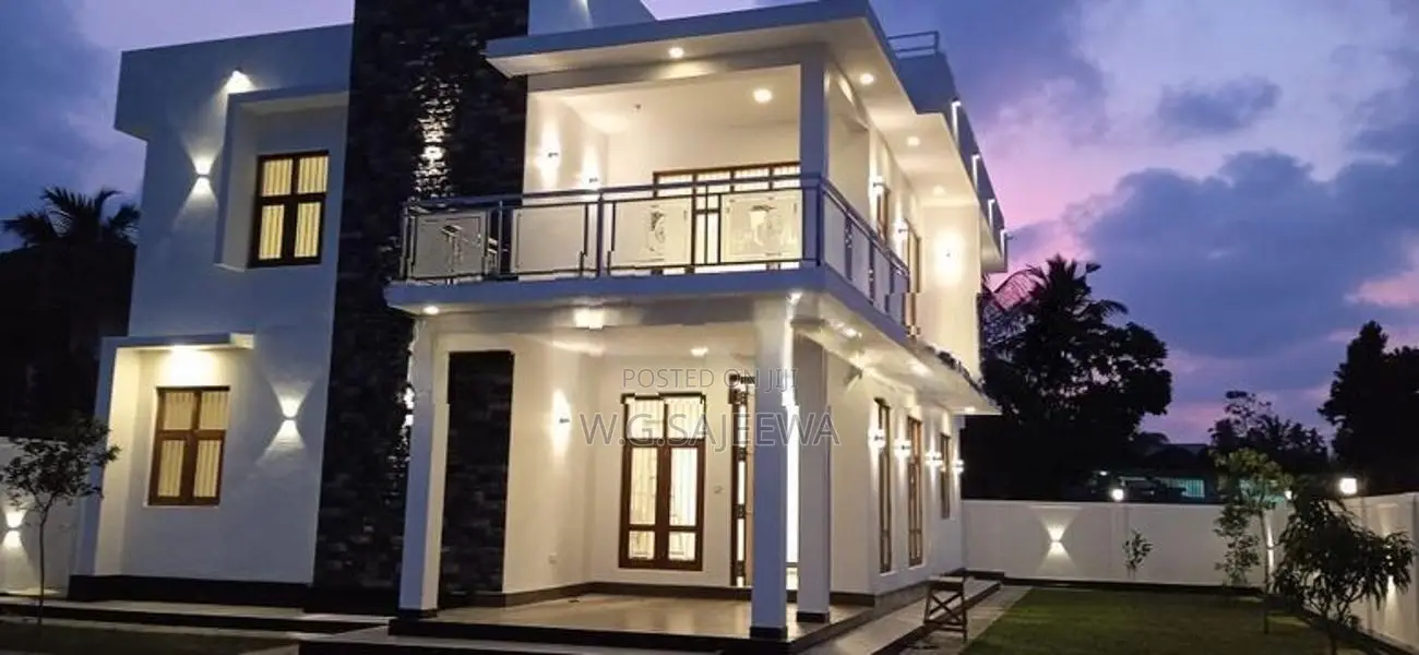 Brand new 2storey house for sale kadirana, Negombo