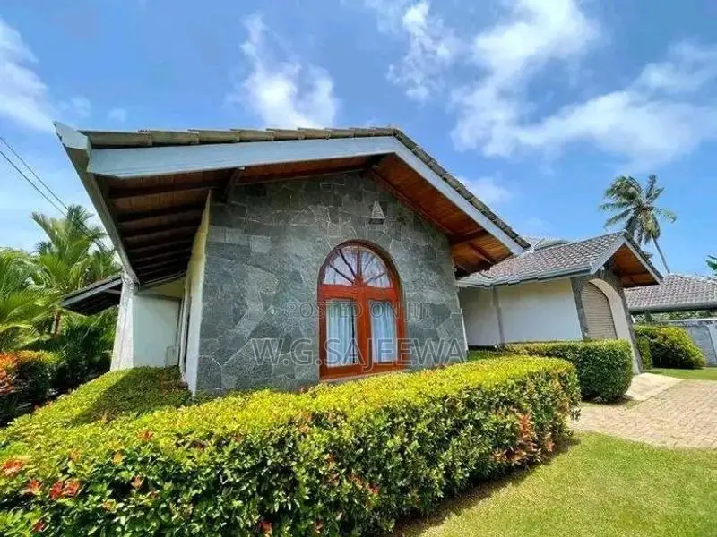 fully Furnished Villa type house rent in Negombo