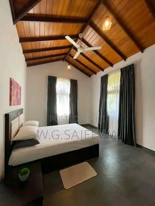 fully Furnished Villa type house rent in Negombo